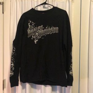 Harley Davison, Clements city Michigan